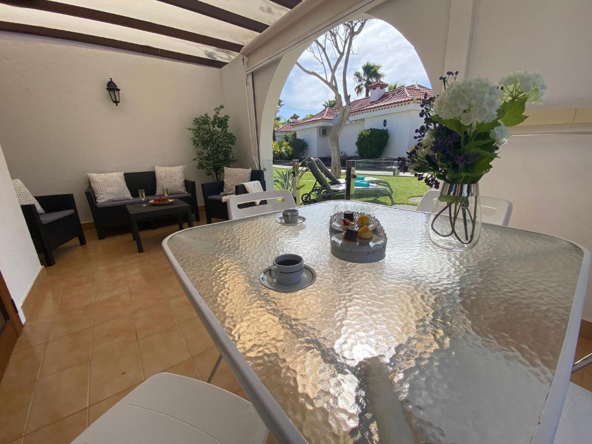 Parque Golf 16 By Sunhousescanarias มาสปาโลมาส ภายนอก รูปภาพ