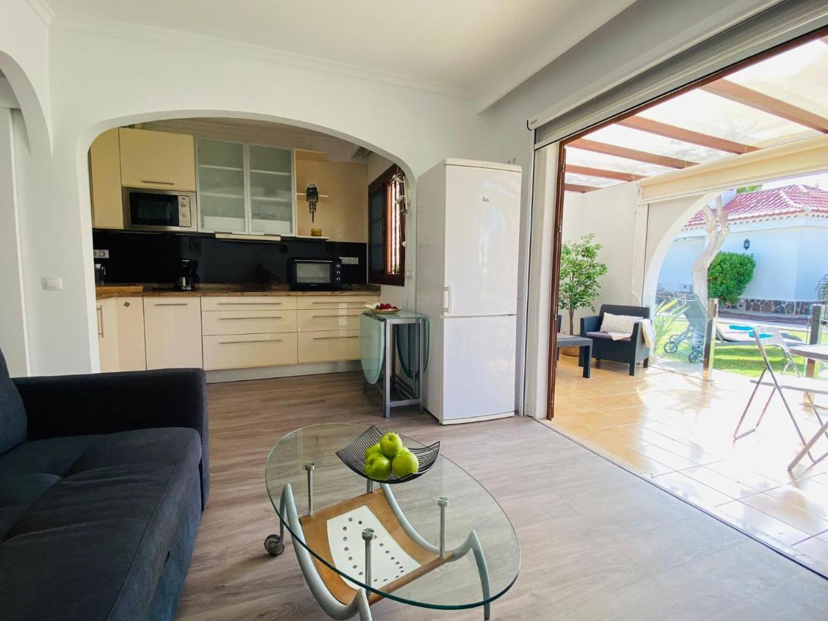 Parque Golf 16 By Sunhousescanarias มาสปาโลมาส ภายนอก รูปภาพ