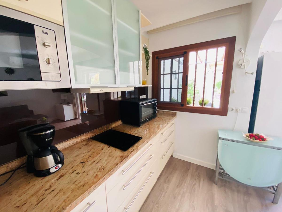 Parque Golf 16 By Sunhousescanarias มาสปาโลมาส ภายนอก รูปภาพ
