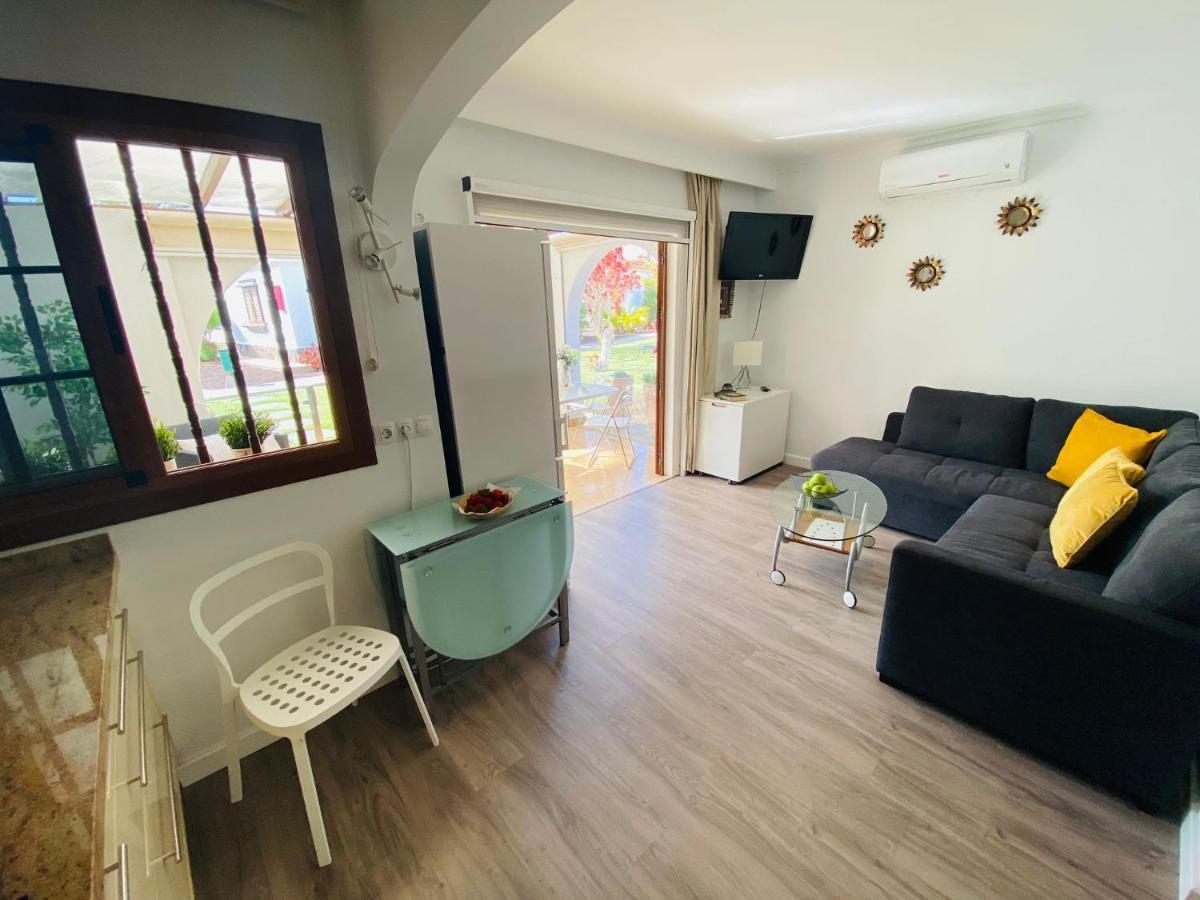 Parque Golf 16 By Sunhousescanarias มาสปาโลมาส ภายนอก รูปภาพ
