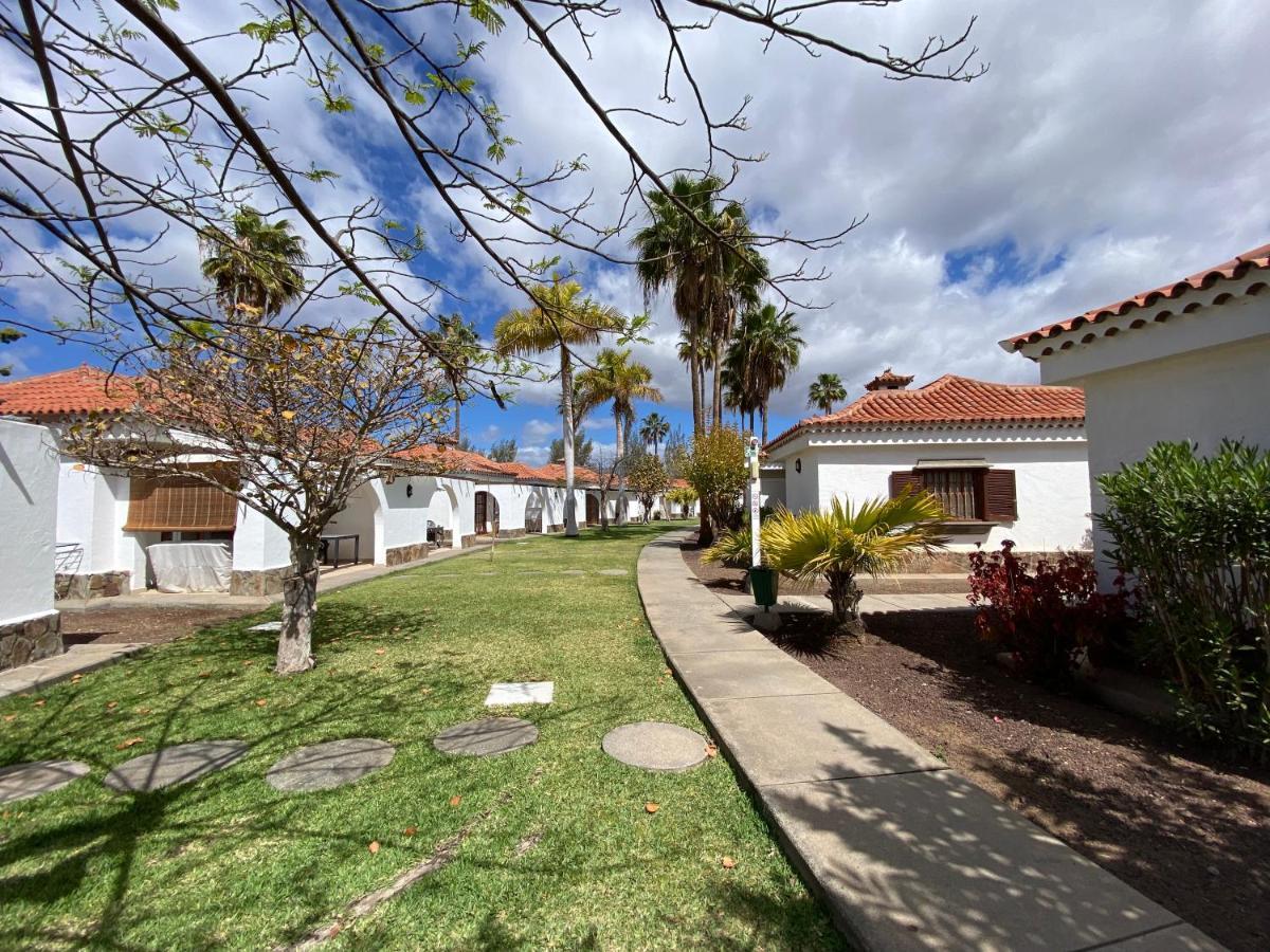 Parque Golf 16 By Sunhousescanarias มาสปาโลมาส ภายนอก รูปภาพ